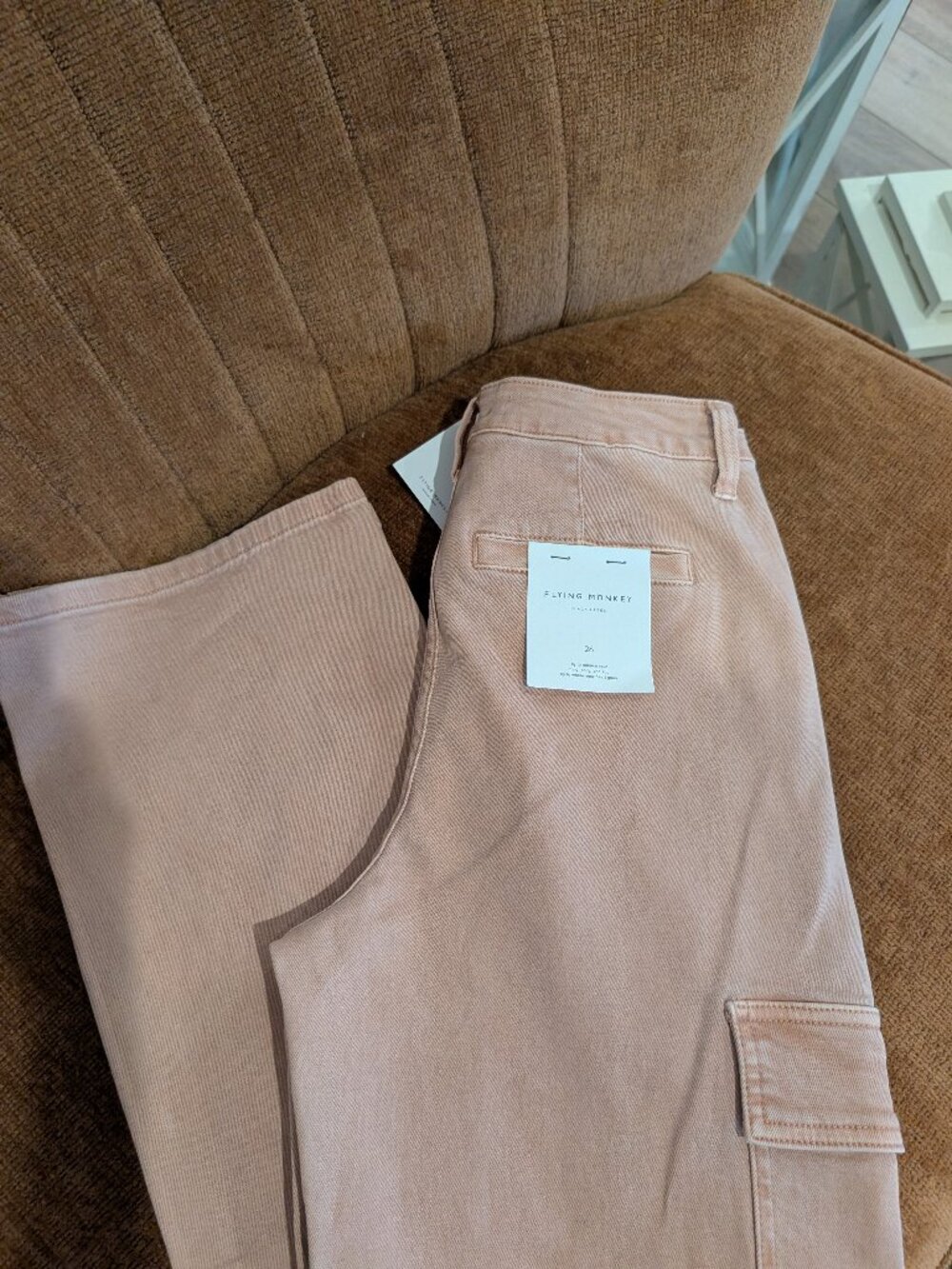 Flying Monkey cargo pants